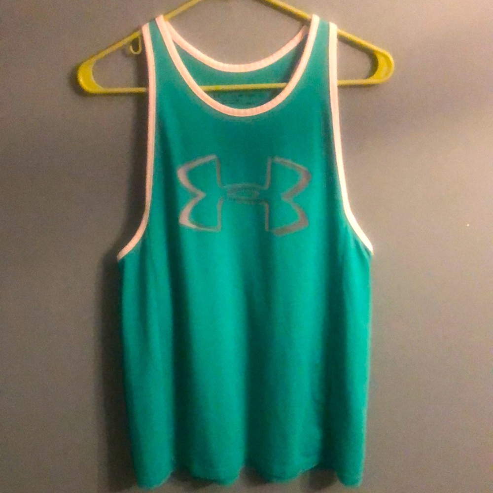 Under Armour muscle tee